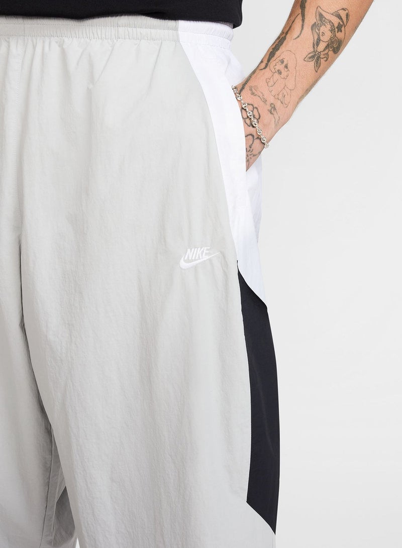 Nike Club Woven Oversized Track Pants  - Image 2