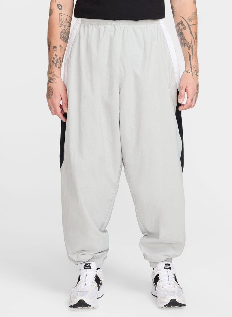 Nike Club Woven Oversized Track Pants  - Image 4