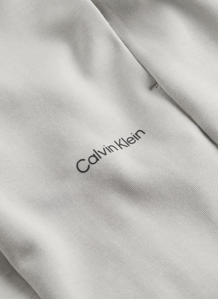 CALVIN KLEIN - Repreve Micro Logo Joggers - Image 1