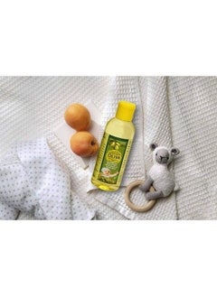 Afflatus Ayurvedic Oliva Ad Baby Oil For Baby Massage ;; Enriched With Olive Oil & Vitamin A D & E For Healthy Babies 100Ml (Pack Of 3)  - Image 5