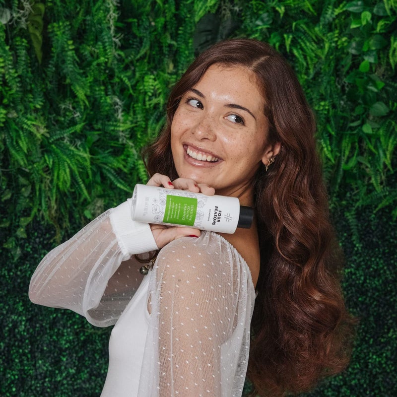 No nothing Sensitive Volumizing Shampoo - Fragrance Free - Hypoallergenic, Vegan, Paraben Free - Unscented Volume Shampoo for Sensitive Scalp and Skin â€“ 10.15 oz - Image 2