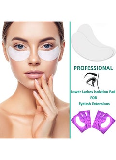 Under Eye Pads, 50 Pairs Eyelash Extension Lint Free Gel Patches For Beauty Salon False Eyelash Extensions Grafting (Purple) - pzsku/ZDE0B08D5A026DC421FFAZ/45/_/1715415267/e29cdf87-90e2-45f4-a1b9-b6708a344ab8