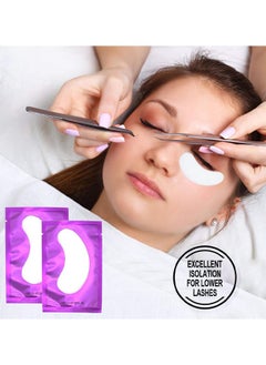 Under Eye Pads, 50 Pairs Eyelash Extension Lint Free Gel Patches For Beauty Salon False Eyelash Extensions Grafting (Purple) - pzsku/ZDE0B08D5A026DC421FFAZ/45/_/1715415268/79c41279-d0cb-44eb-9a90-63b98e3ac52c