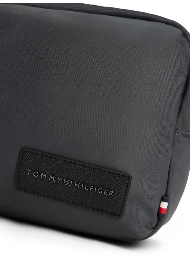 TOMMY HILFIGER  Logo Toiletry Bag for Men | Best Price UAE