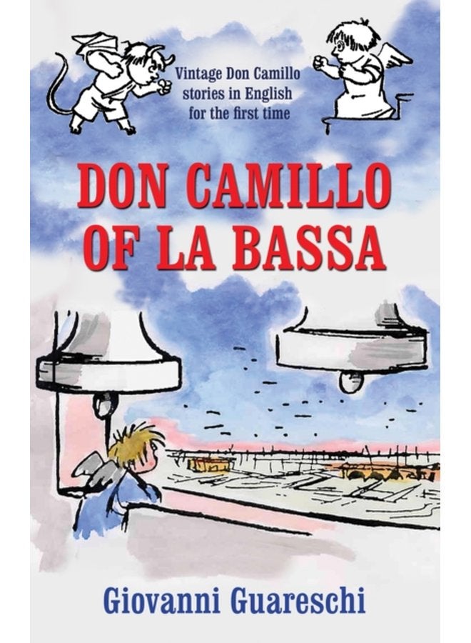 Don Camillo of la Bassa 10 - Paperback