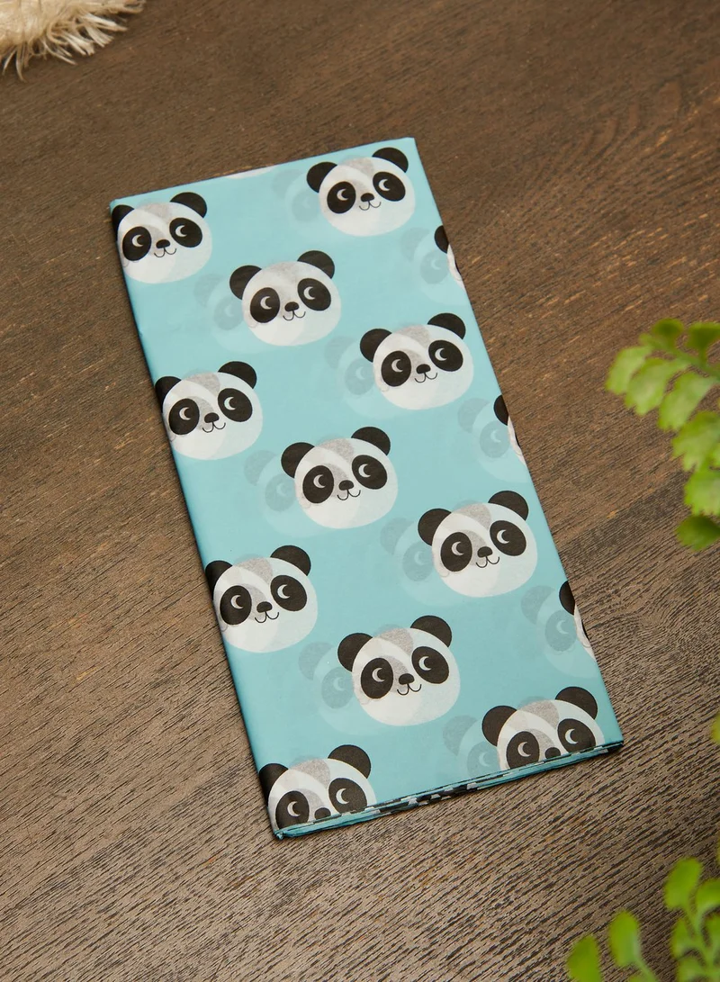 Rex London Miko The Panda Tissue Paper Set