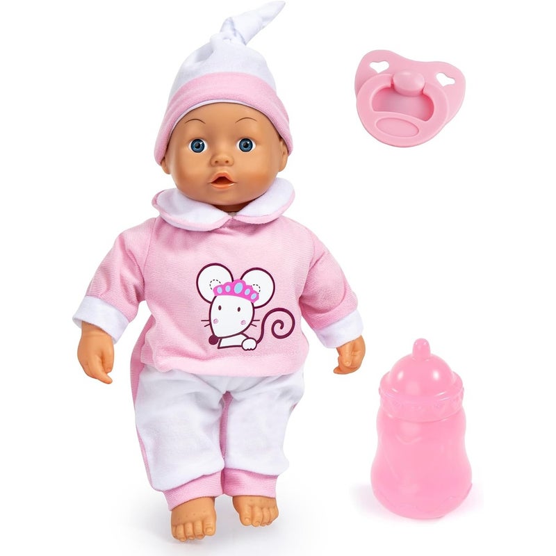 دمية طفل تفاعلية 36 سم - 93603AA - Image 1
