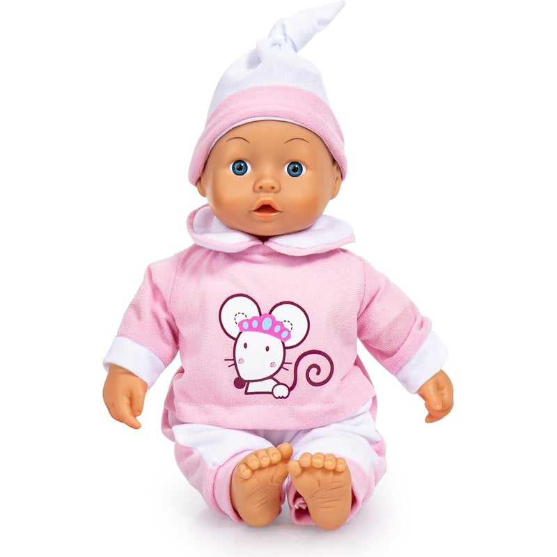 دمية طفل تفاعلية 36 سم - 93603AA - Image 3