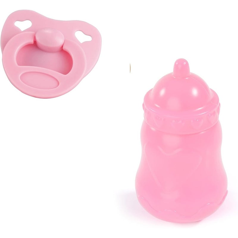 دمية طفل تفاعلية 36 سم - 93603AA - Image 5