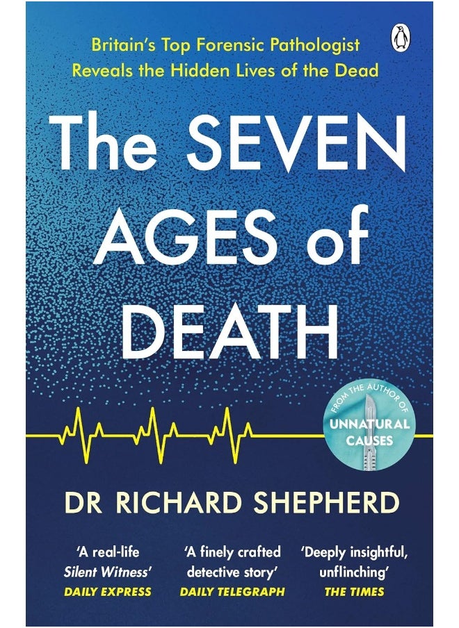 The Seven Ages of Death: ‘Every chapter is like a detective story’ Telegraph  - Image 1