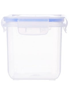 Aristo Aristo Lock & Fresh 102 Plastic Storage Container - 800 ML, Transparent Clear, medium (LOCK&FRESH102)  - Image 2