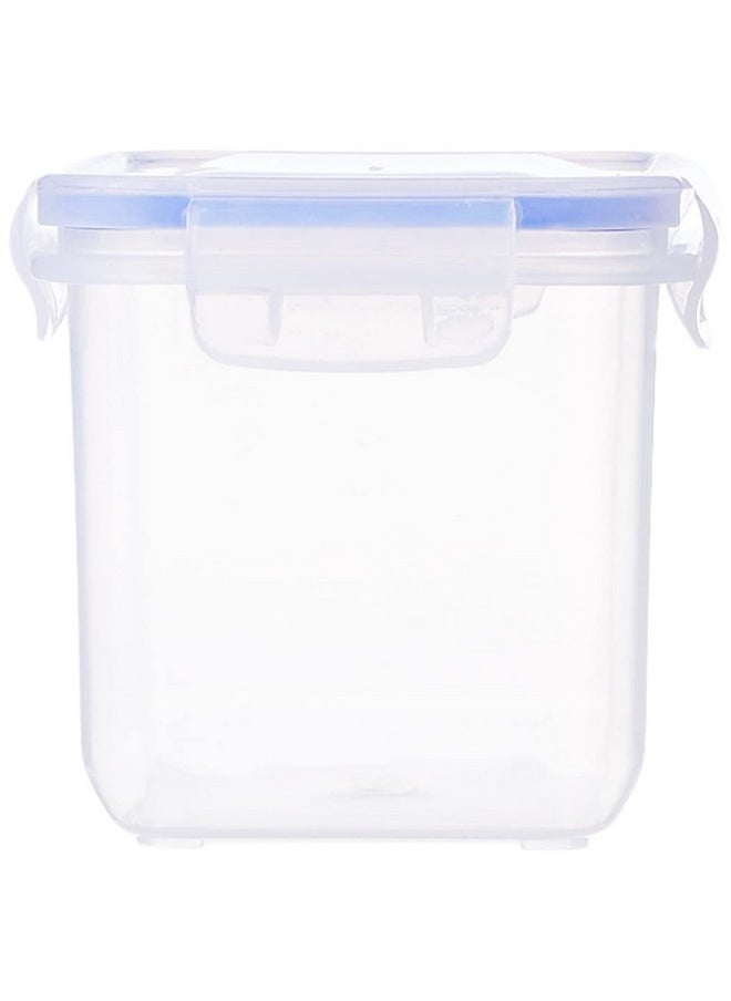 Aristo - Aristo Lock & Fresh 102 Plastic Storage Container - 800 ML, Transparent Clear, medium (LOCK&FRESH102) - Image 1