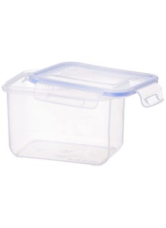 Aristo Aristo Lock & Fresh 102 Plastic Storage Container - 800 ML, Transparent Clear, medium (LOCK&FRESH102)  - Image 3
