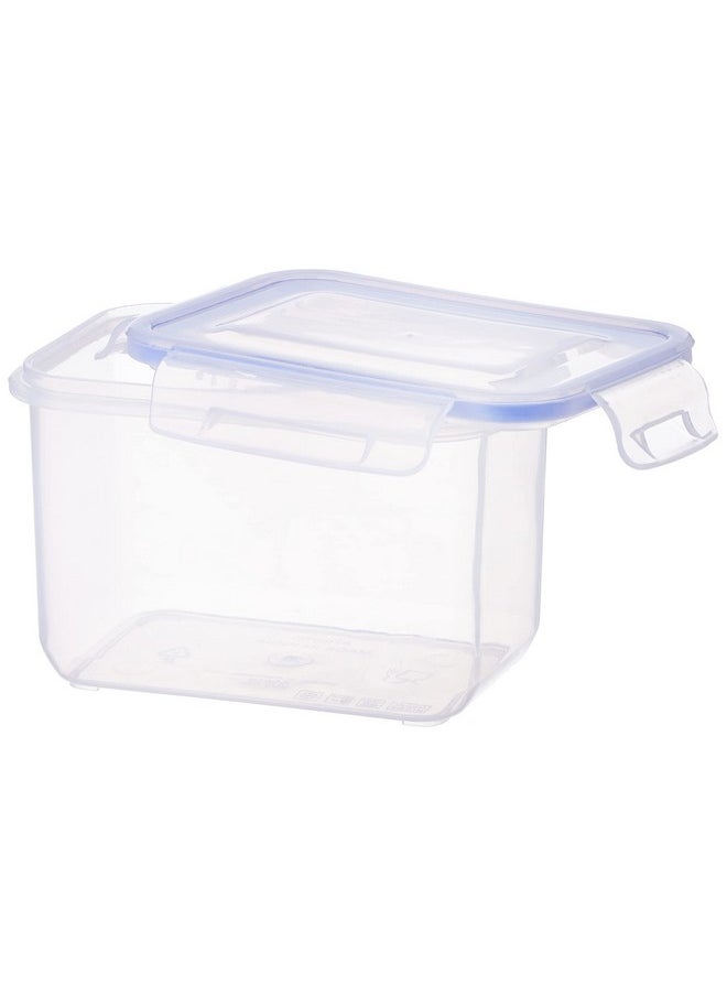 Aristo - Aristo Lock & Fresh 102 Plastic Storage Container - 800 ML, Transparent Clear, medium (LOCK&FRESH102) - Image 1