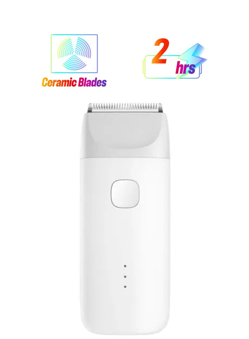 Electric Baby Hair Cutter