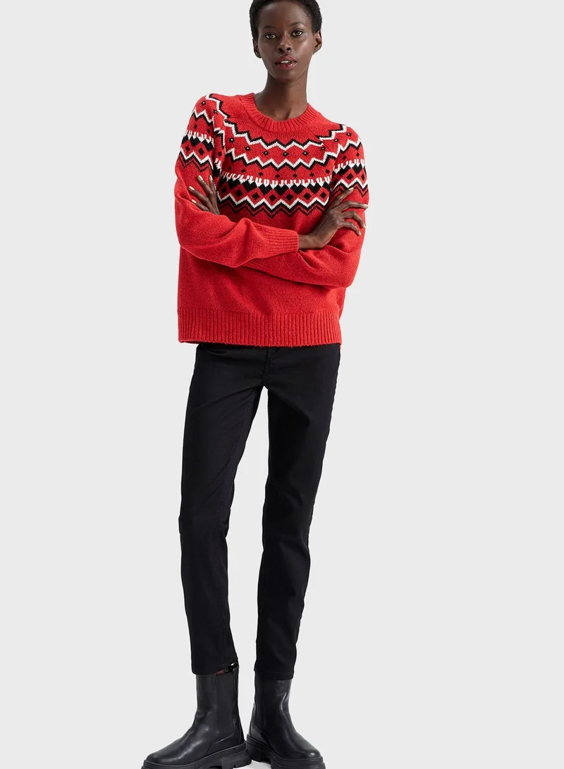 DeFacto Tailored Pants