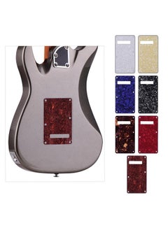Thoraya 3-Ply Guitar Backplate Guitar Tremolo Back Cover Replacement for ST Electric Guitar  - Image 5