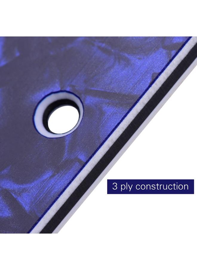 Thoraya - 3-Ply Guitar Backplate Guitar Tremolo Back Cover Replacement for ST Electric Guitar - Image 1