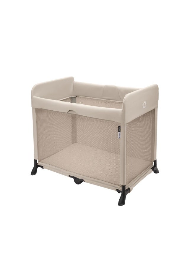 Bugaboo Stardust 2-in-1 Folding Playpen and Travel Cot - Image 1