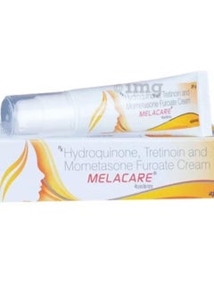 POWER Melacare Facial Cream for Melasma, Dark Spots, Hyperpigmentation and Wrinkles 25g 