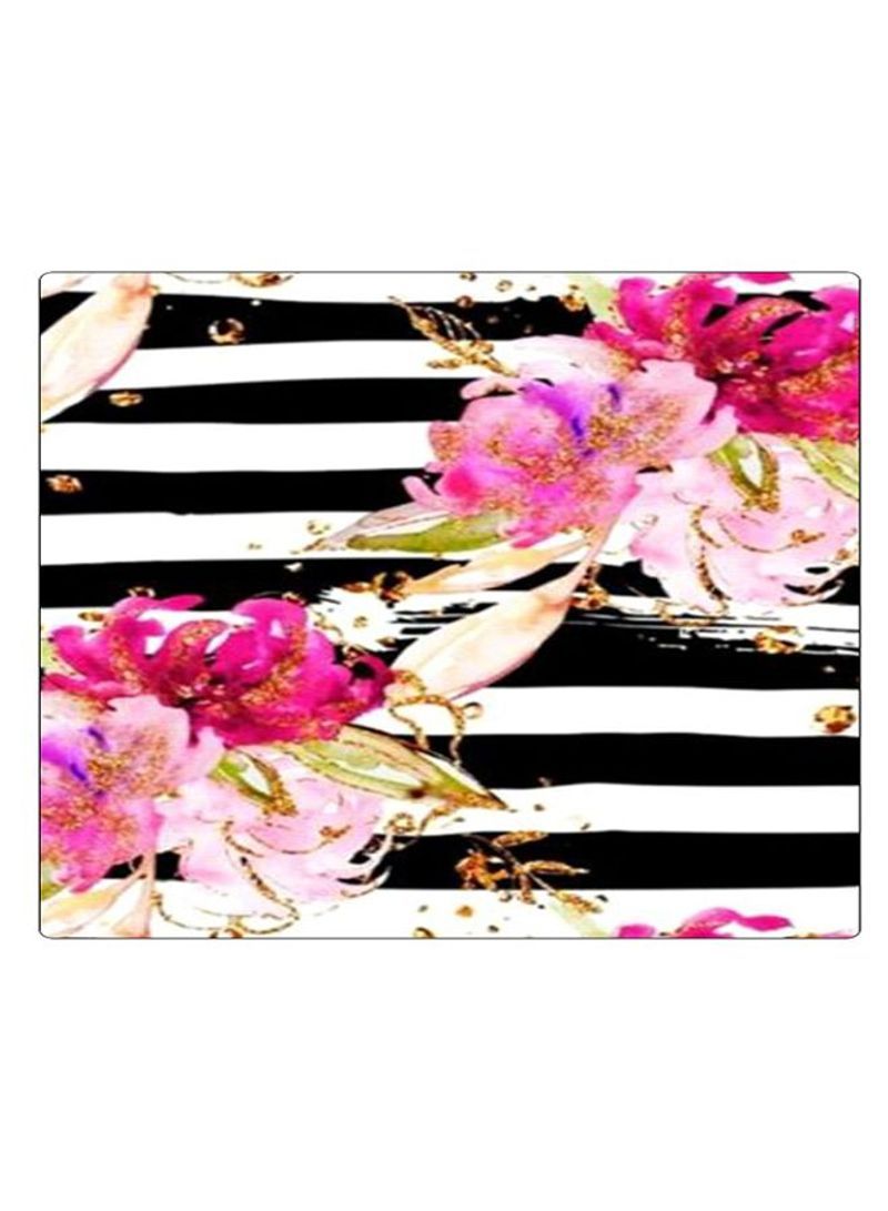RKN Printed Anti-Slip Gaming Mouse Pad Multicolor
