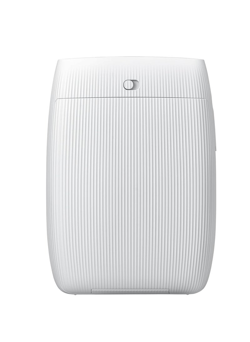FUJIFILM - Instax Mini Link 3 Smartphone Printer - Clay White - Image 1