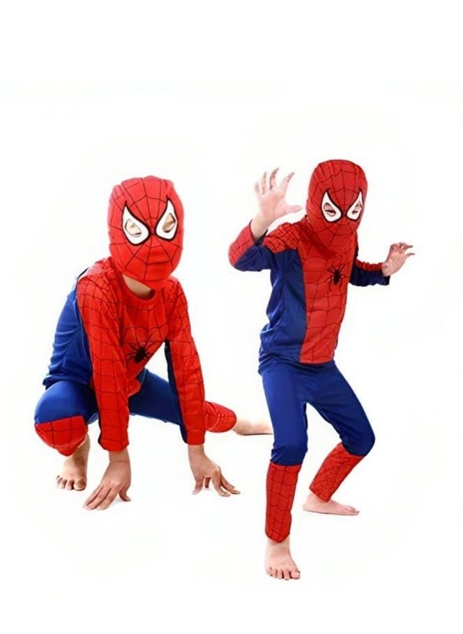 Rally Spider Kids Costume  - Image 4