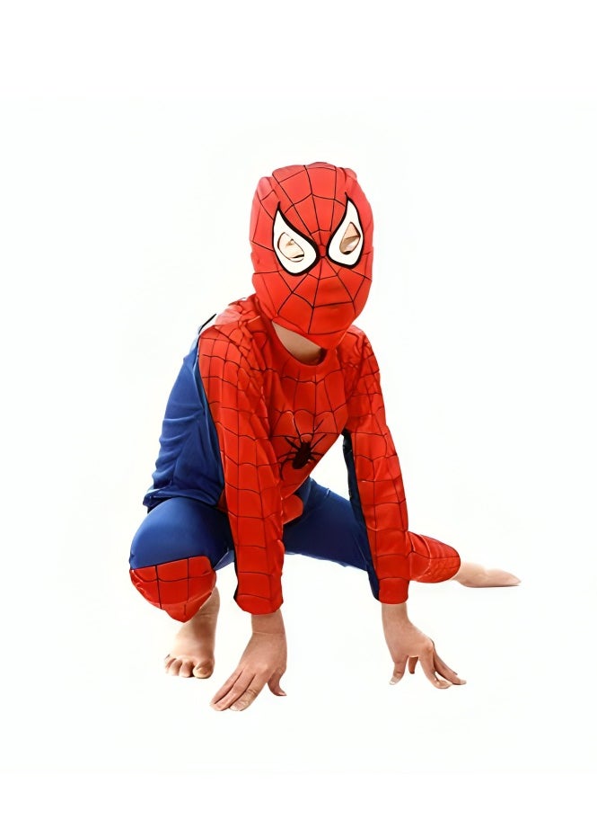 Rally Spider Kids Costume  - Image 5