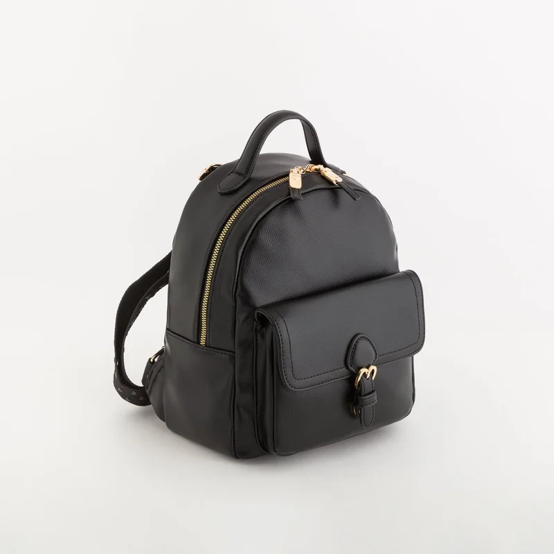 Carpisa Women's Backpack Dalia V3 Black