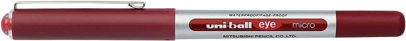Uniball مجموعة أقلام رولربول ميكرو آي من يوني-بال UB-150 - Image 4