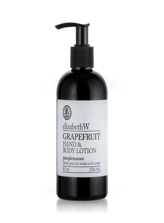 elizabeth W Grapefruit Hand and Body Lotion