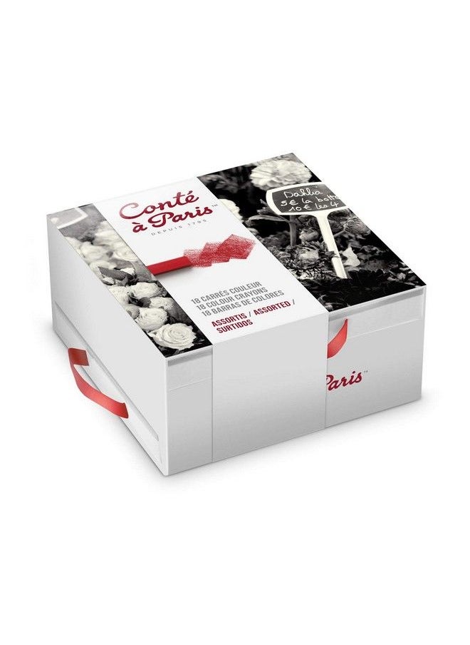 Conte a Paris - Conte Crayon 18 Box Set - Image 1