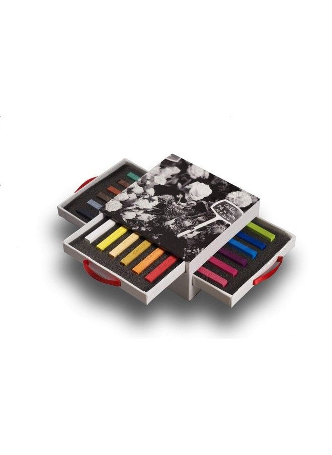 Conte a Paris - Conte Crayon 18 Box Set - Image 1