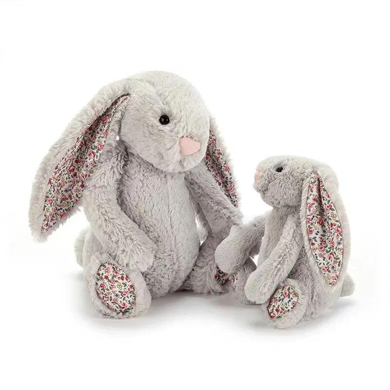 Y&D Soft Plush Bunny Rabbit Stuffed Animal Toy for Baby – 50cm Tall with Long Ears, PP Cotton Filled, Unisex Cuddly Gift for Boys & Girls - Image 5
