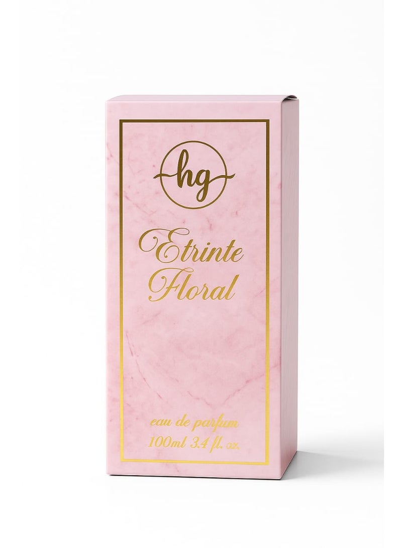 أتش جي إيتينتي فلورال ماء عطر 100 مل - Image 1