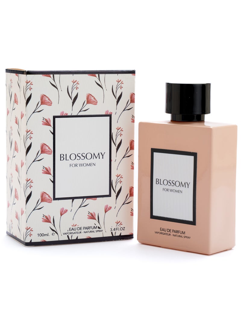 BLOSSOMY FOR WOMAN Eau De Parfum - 100 ml - Image 1