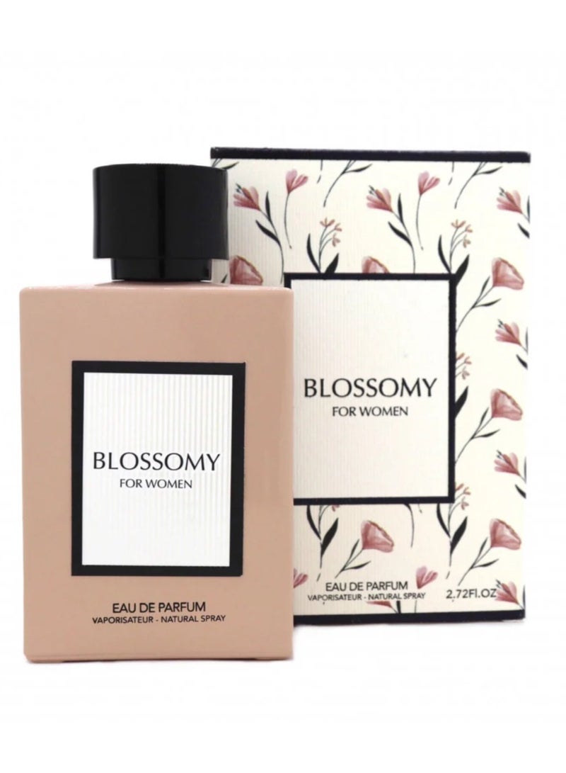 BLOSSOMY FOR WOMAN Eau De Parfum - 100 ml - Image 3