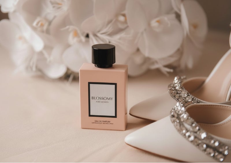 BLOSSOMY FOR WOMAN Eau De Parfum - 100 ml - Image 4