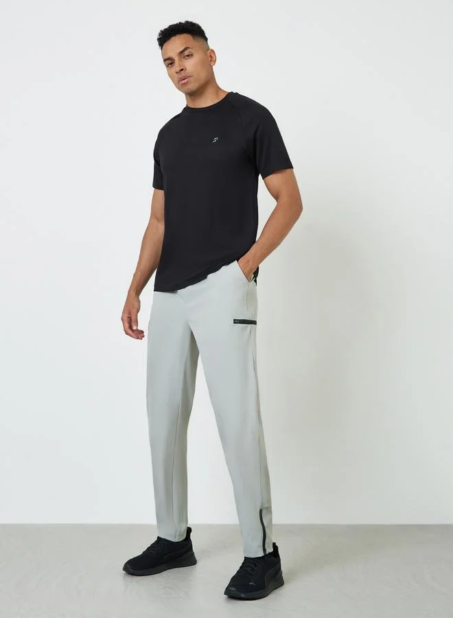 ستايلي اكتيف Men Training Pants with Zip Pocket