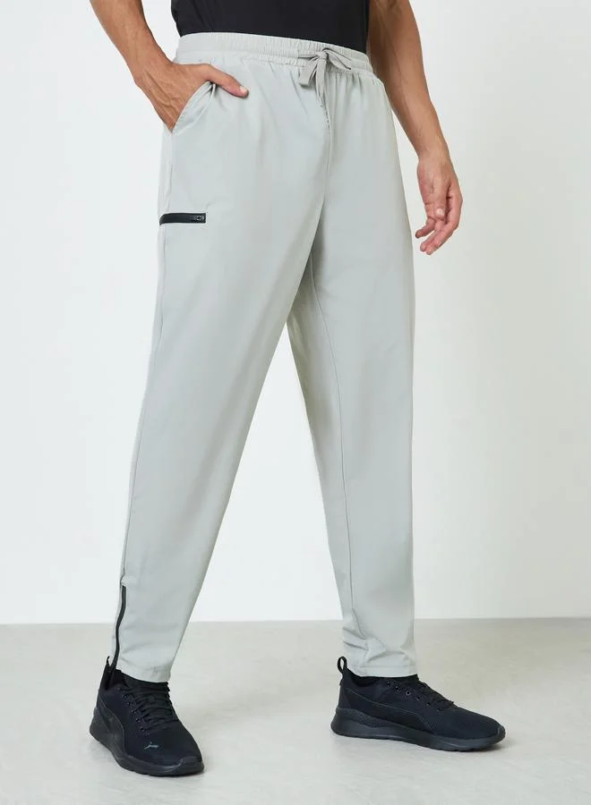 ستايلي اكتيف Men Training Pants with Zip Pocket