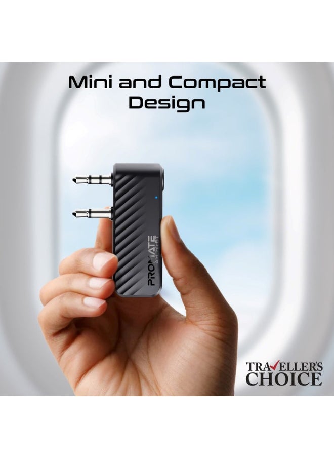 Promats محول بروميت AirLink-BT Compact لنقل الصوت من AUX إلى بلوتوث  - Image 3