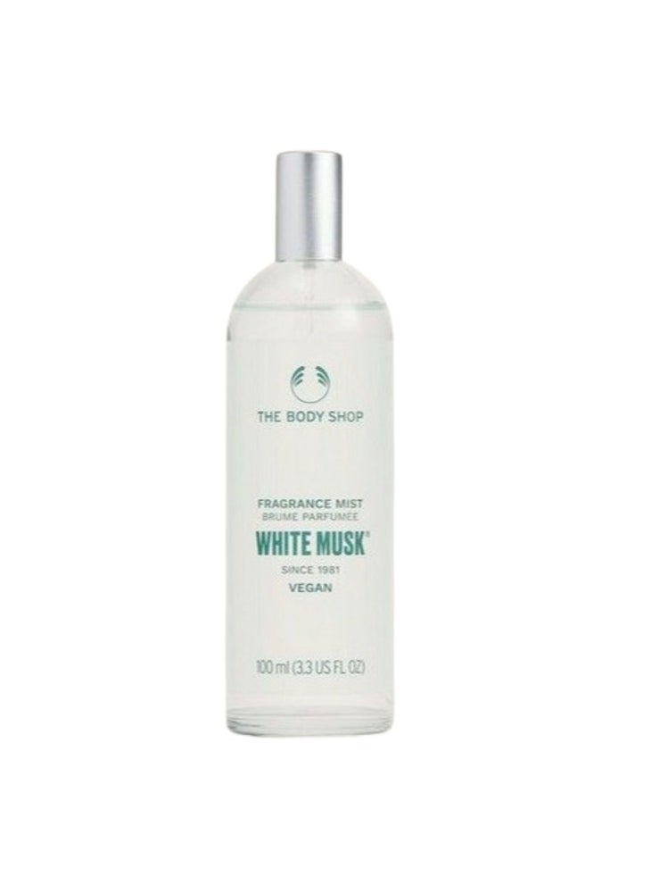 THE BODY SHOP White Musk Fragrance Mist 100 ml  - Image 1