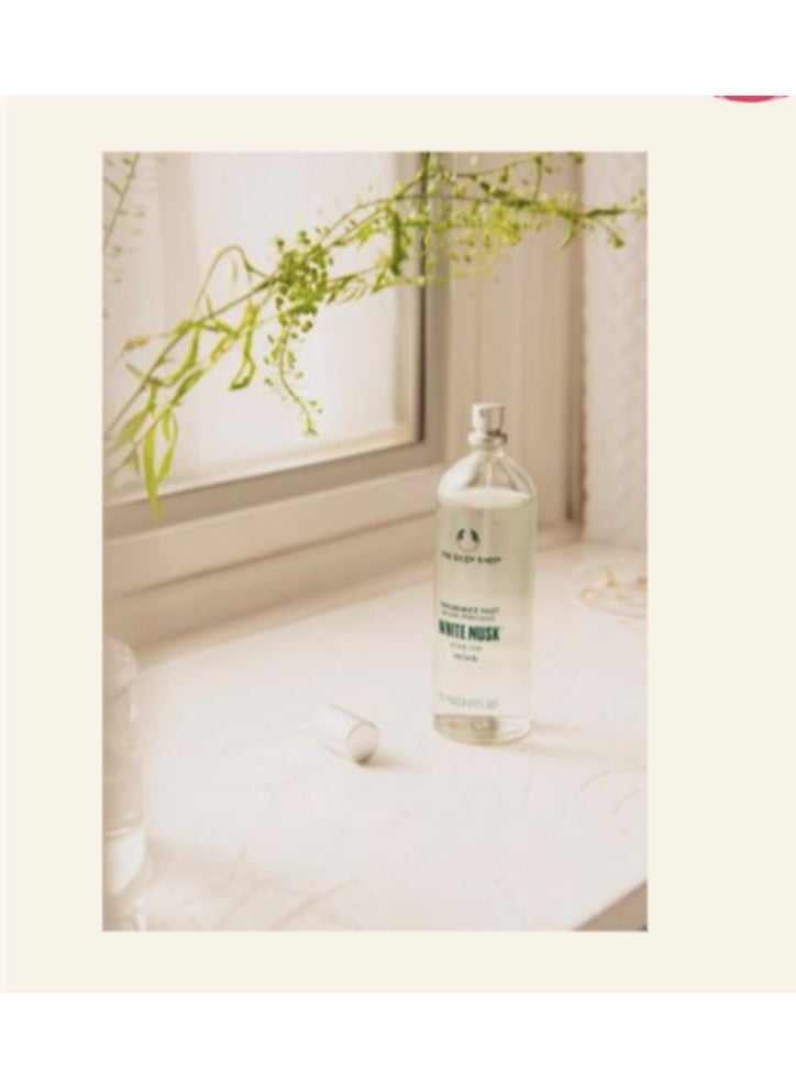 THE BODY SHOP White Musk Fragrance Mist 100 ml  - Image 2