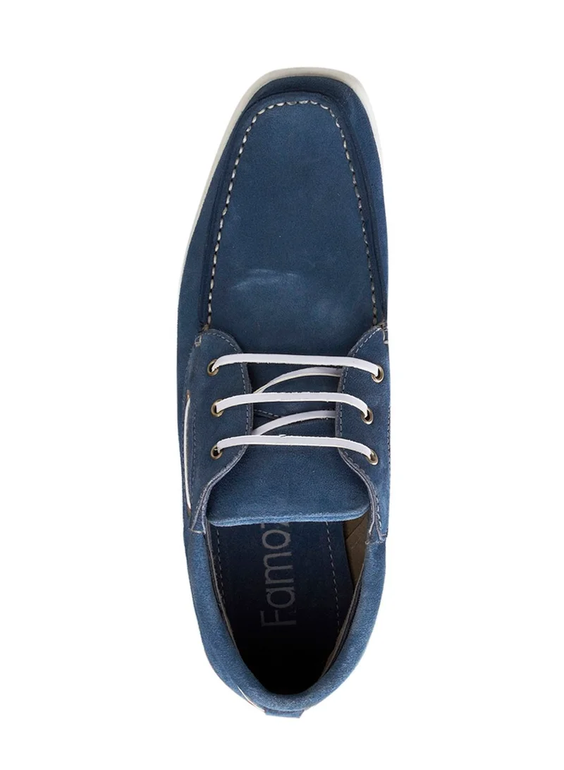 Famozi Casual Boat Shoes