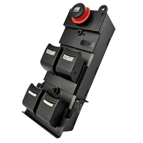 SWITCHDOCTOR Window Master Switch for 2007-2013 Acura MDX (35750-STX-A01ZA power, control, button) - Image 1