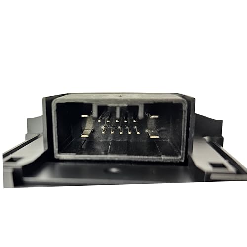 SWITCHDOCTOR Window Master Switch for 2007-2013 Acura MDX (35750-STX-A01ZA power, control, button) - Image 3