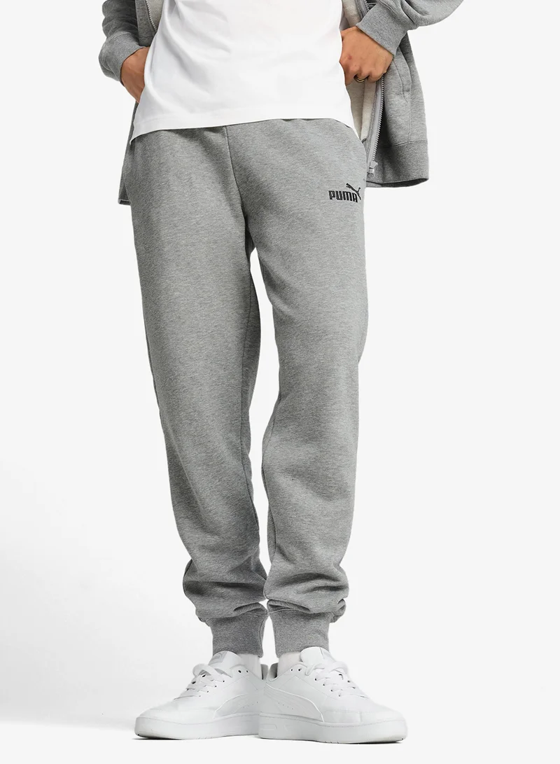 PUMA ESS No. 1 Logo Slim Sweatpants TR cl