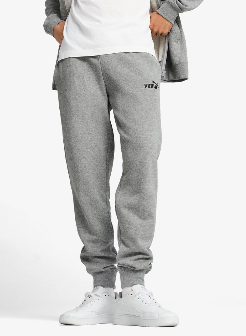PUMA Essentials No. 1 Logo Slim Sweatpants - Image 1
