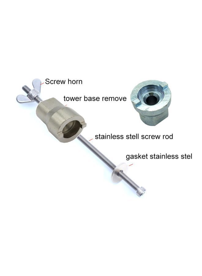 Y&D Bike Hub Disassembly Tool 15cm - Image 5