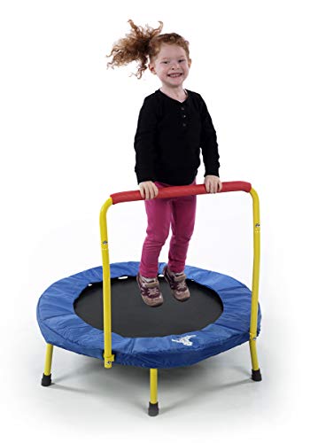 The Original Toy Company Fold Go Trampoline TM - Image 1